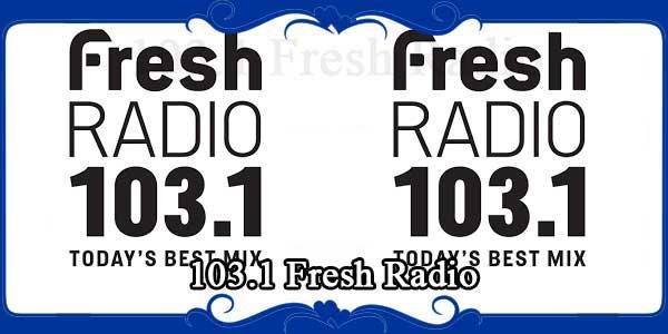 103.1-Fresh-Radio