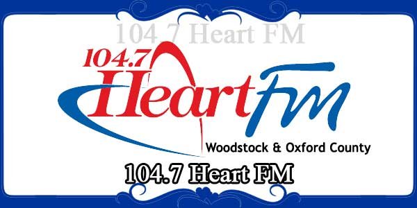 104.7 Heart FM