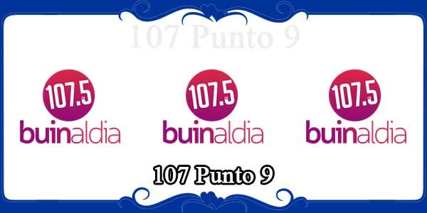 107 Punto 9