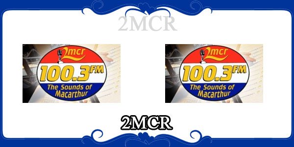 2MCR