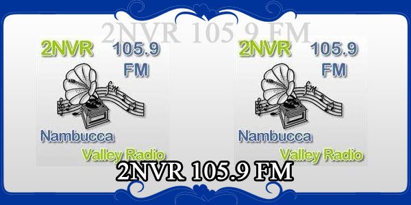 2NVR 105.9 FM