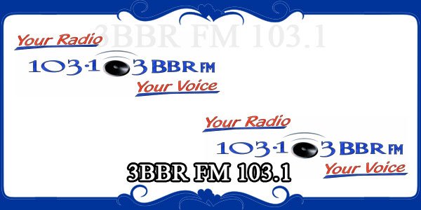3BBR FM 103.1
