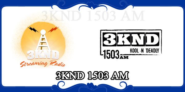 3KND 1503 AM
