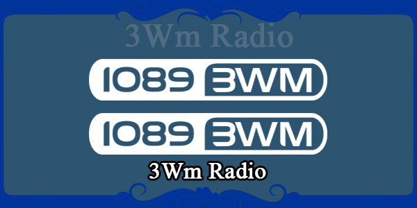 3Wm Radio