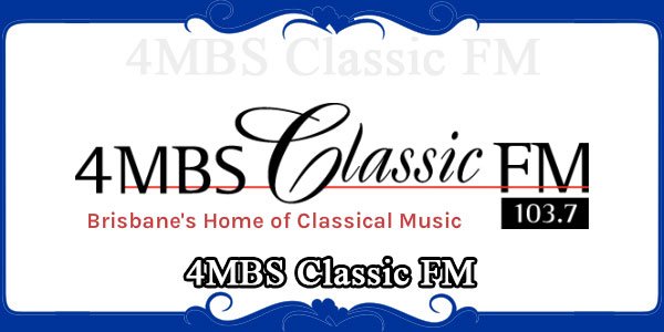 4MBS Classic FM