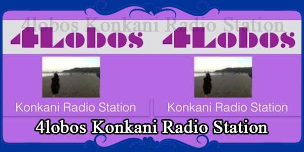 4lobos Konkani Radio Station