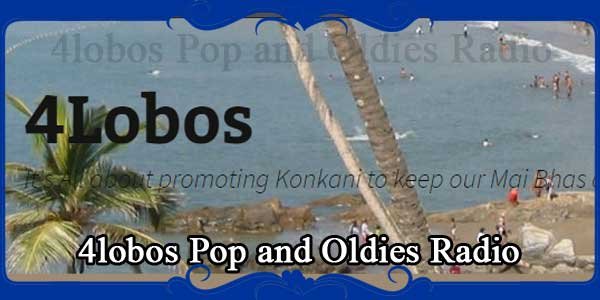 4lobos Pop and Oldies Radio