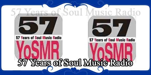 57 Years of Soul Music Radio