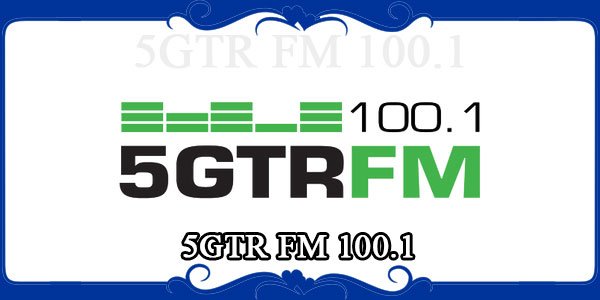 5GTR FM 100.1