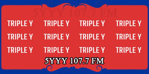 5YYY 107.7 FM