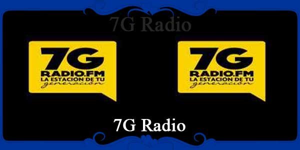 7G Radio