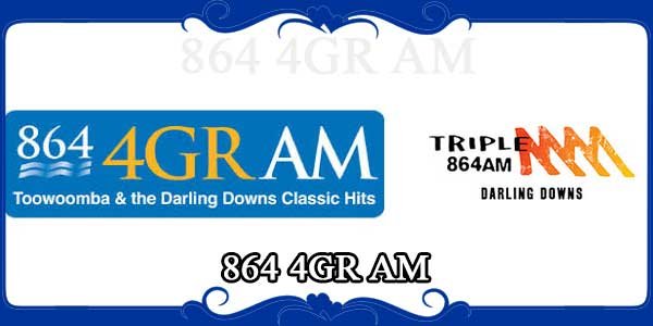 864 4GR AM
