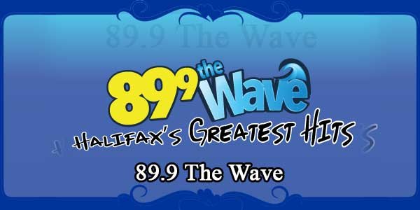 89.9 The Wave