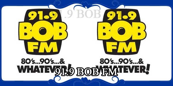 91.9 BOB FM