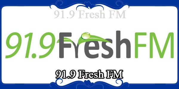 91.9 Fresh FM