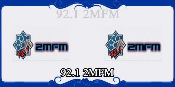 92.1 2MFM