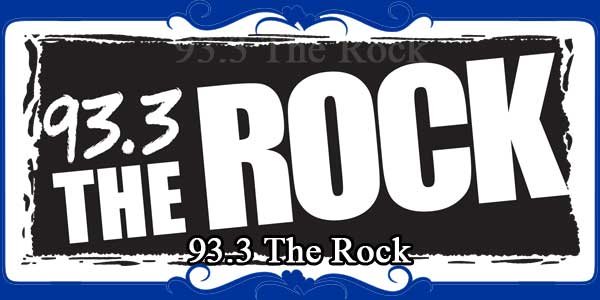 93.3 The Rock