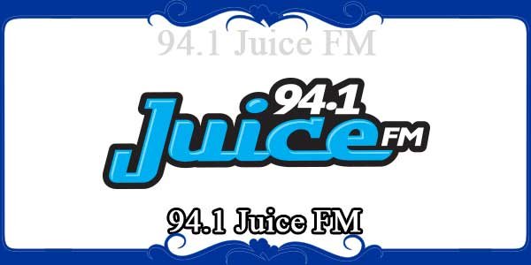 94.1 Juice FM