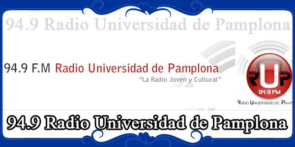94.9 Radio Universidad de Pamplona