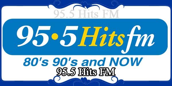 95.5 Hits FM