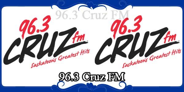 96.3 Cruz FM