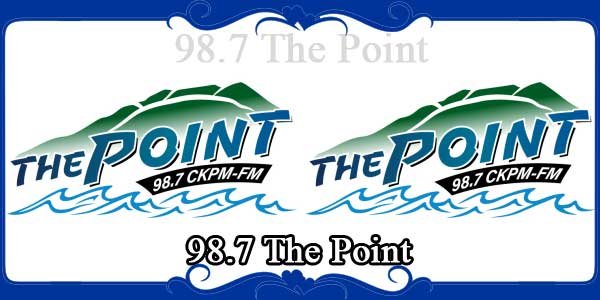 98.7 The Point