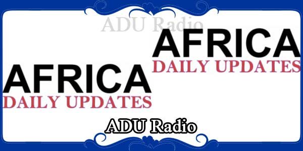 ADU Radio
