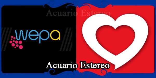 Acuario Estereo