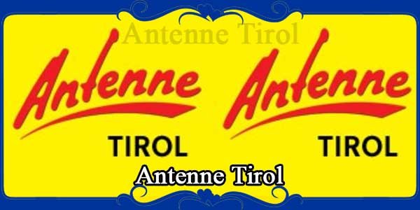 Antenne Tirol