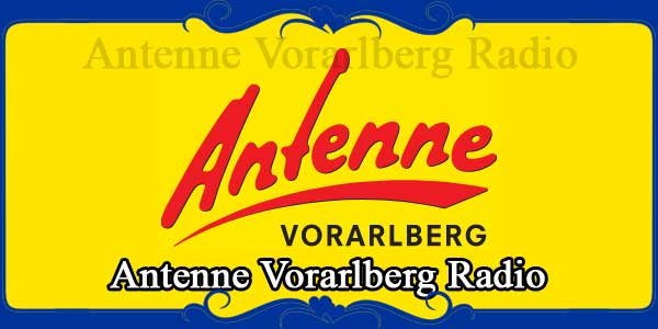Antenne Vorarlberg Radio