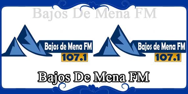 Bajos De Mena FM