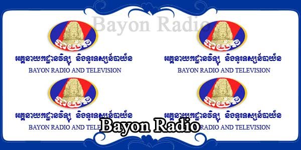 Bayon Radio