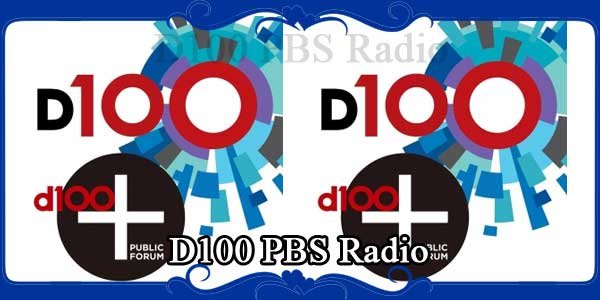 D100 PBS Radio