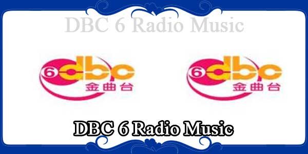 DBC 6 Radio Music