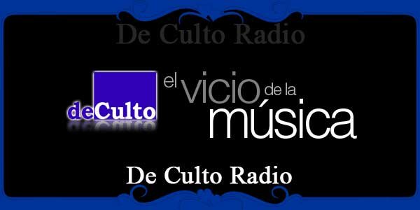De Culto Radio