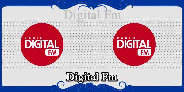 Digital Fm