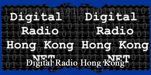 Digital Radio Hong Kong
