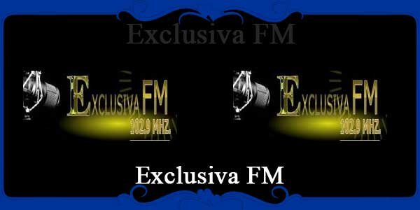 Exclusiva FM