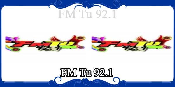 FM Tu 92.1