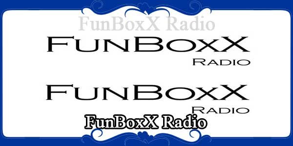 FunBoxX Radio
