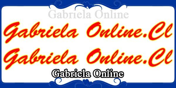 Gabriela Online