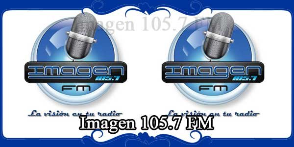 Imagen 105.7 FM