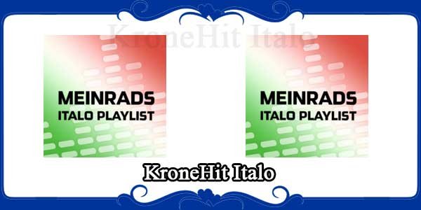 KroneHit Italo