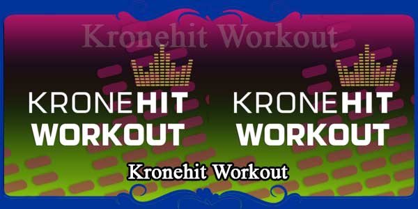 Kronehit Workout