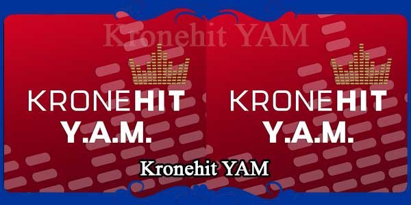 Kronehit YAM