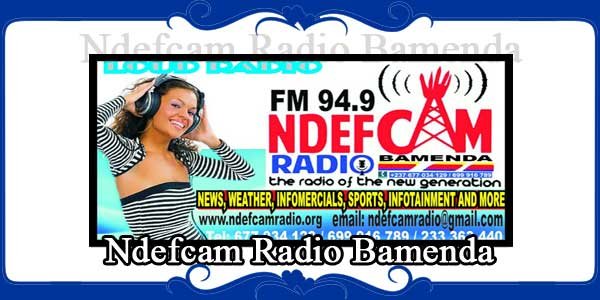 Ndefcam Radio Bamenda