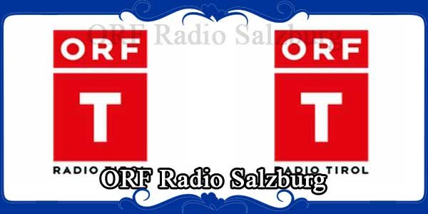 ORF Radio Salzburg