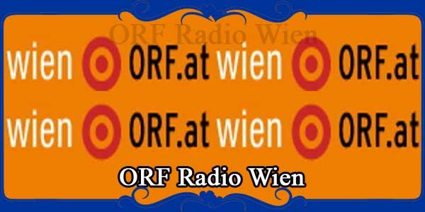 ORF Radio Wien