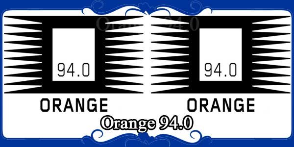 Orange 94.0