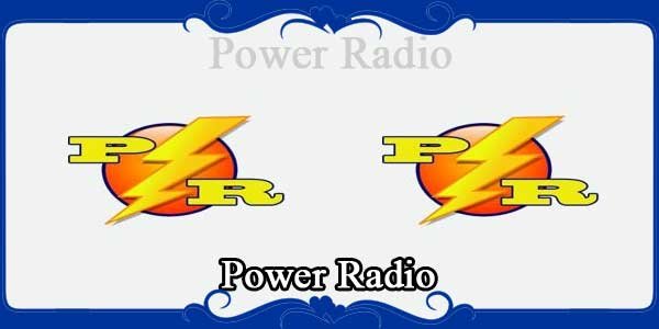 Power Radio